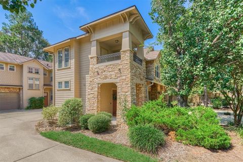 Photo of 87 Woodlily Place, The Woodlands, TX 77382 (MLS # 6276860)