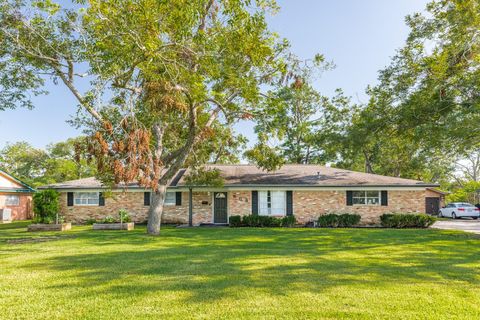 Photo of 908 W Mulberry Street, Angleton, TX 77515 (MLS # 83240403)