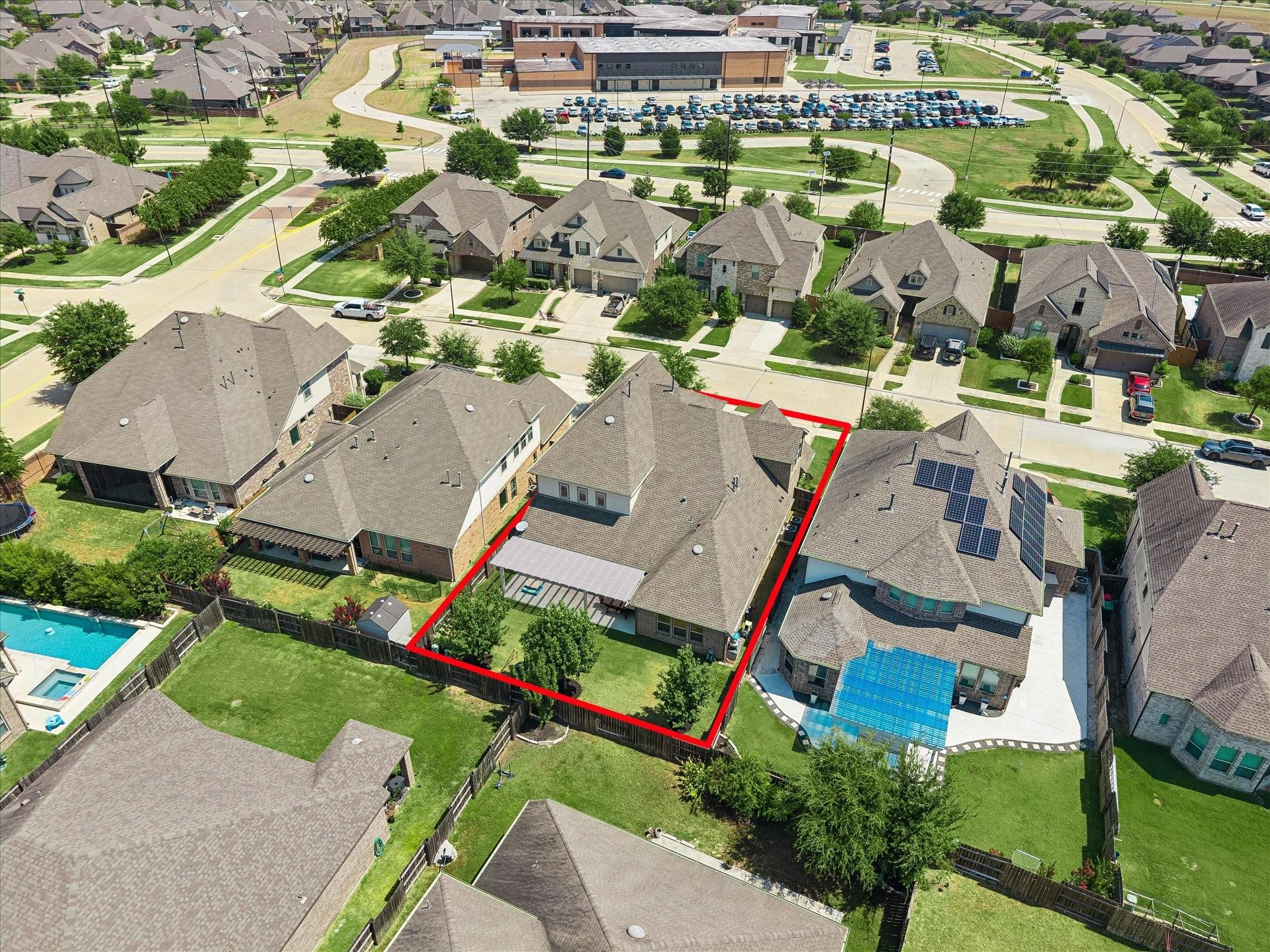 6515 Elrington Heights Lane