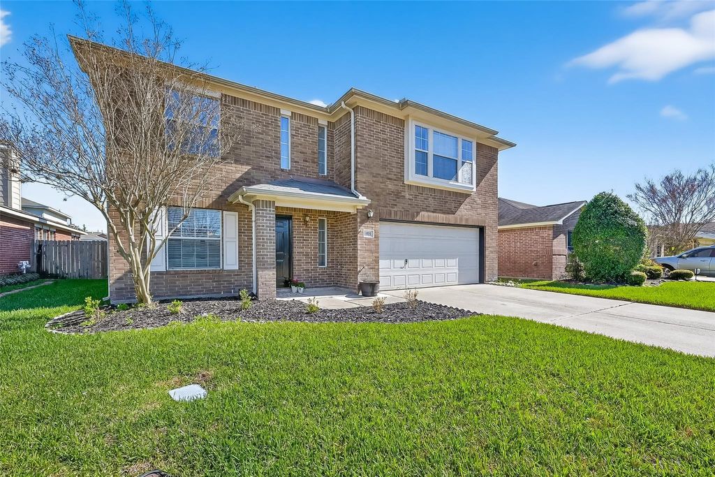 Photo of 1915 Tommy Lane, Missouri City, TX 77489 (MLS # 7374502)