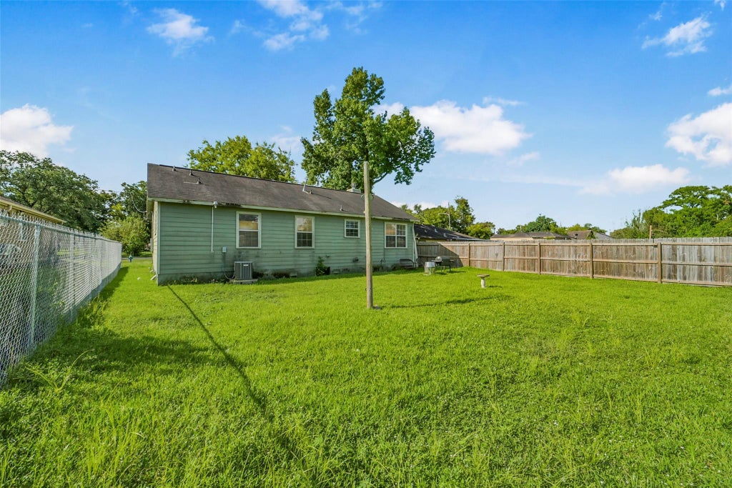 Photo of 3421 Hardie Street, Houston, TX 77026 (MLS # 45787987)