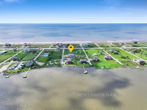 Photo of 1023 N Bay Street, Gilchrist, TX 77617 (MLS # 81389606)
