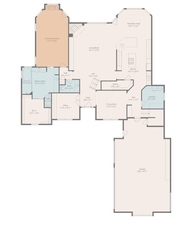 Willis, Texas, 77318, United States, 5 Bedrooms Bedrooms, ,5 BathroomsBathrooms,Residential,Active,2031003