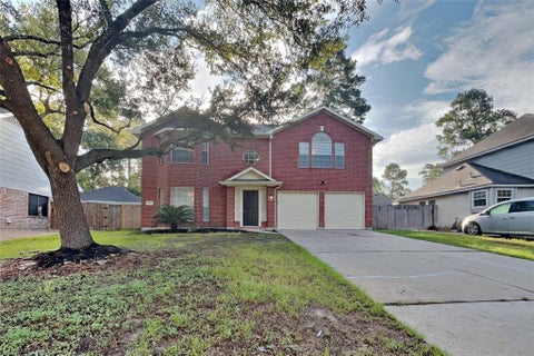 Homes For Rent - 24810 Butterwick Drive<br/> Spring, TX 77389