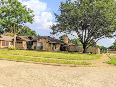Photo of 9131 Goodmeadow Drive, Houston, TX 77064 (MLS # 56514102)
