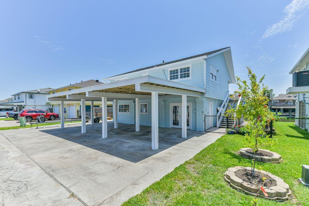 1126 Redfish Street