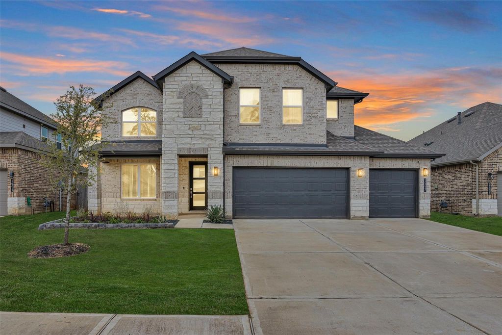 Photo of 14217 Savage River Lane, Conroe, TX 77384 (MLS # 36153195)