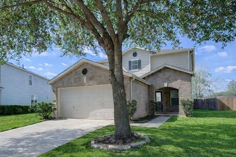 22919 Twisting Maple Court Spring TX 77373