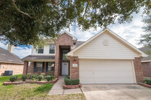 Photo of 2707 Troy Drive, Missouri City, TX 77459 (MLS # 8636485)