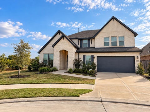 Photo of 32003 River Birch Lane, Waller, TX 77484 (MLS # 94315367)