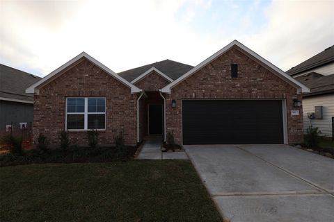 Photo of 982 Garden Path Drive, Willis, TX 77378 (MLS # 3286618)