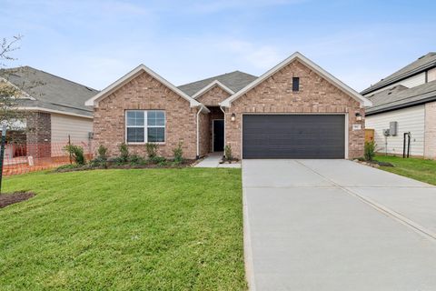 Photo of 982 Garden Path Drive, Willis, TX 77378 (MLS # 3286618)
