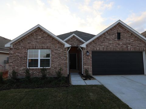 Photo of 982 Garden Path Drive, Willis, TX 77378 (MLS # 3286618)