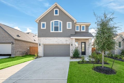 Photo of 6415 Laguna Terra Drive, Katy, TX 77493 (MLS # 37066296)