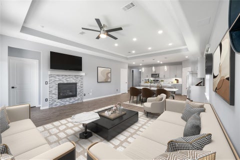 Photo of 11631 Darby Chase Trail, Richmond, TX 77406 (MLS # 64908924)