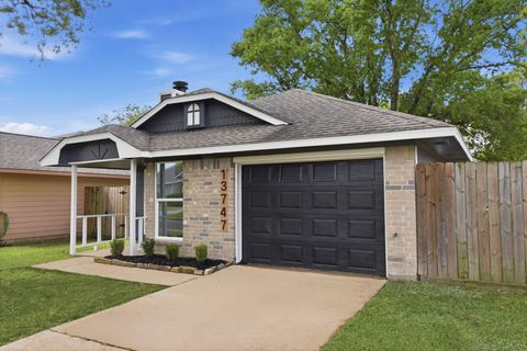 Tiny photo for 13747 Vickston Lane, Houston, TX 77014 (MLS # 24575772)