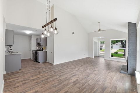 Tiny photo for 13747 Vickston Lane, Houston, TX 77014 (MLS # 24575772)