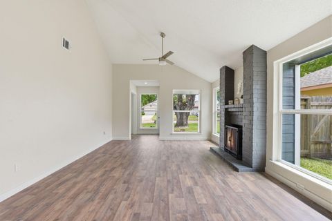 Tiny photo for 13747 Vickston Lane, Houston, TX 77014 (MLS # 24575772)