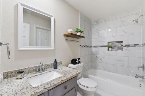 Tiny photo for 13747 Vickston Lane, Houston, TX 77014 (MLS # 24575772)