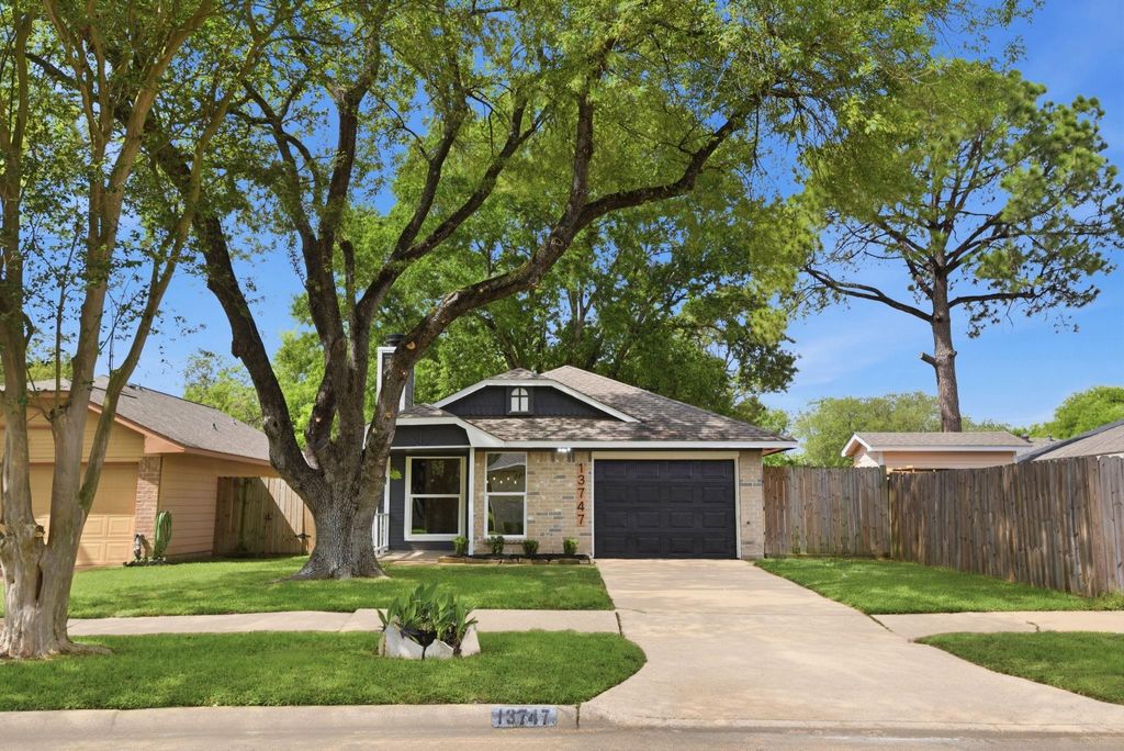 Photo of 13747 Vickston Lane, Houston, TX 77014 (MLS # 24575772)