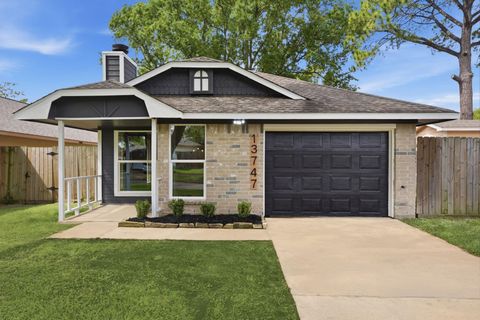 Photo of 13747 Vickston Lane, Houston, TX 77014 (MLS # 24575772)