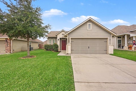 Photo of 199 Brocks Lane, Montgomery, TX 77356 (MLS # 93117510)