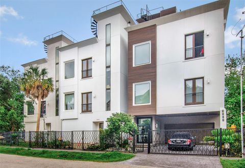 Photo of 5505 Rose Street, Houston, TX 77007 (MLS # 25406853)