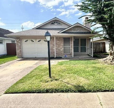Photo of 3718 Pintan Lane, Houston, TX 77014 (MLS # 15962536)