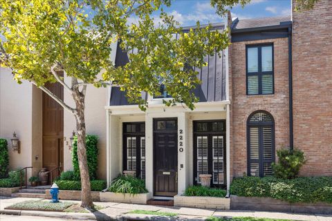 Photo of 2220 Fulham Court, Houston, TX 77063 (MLS # 10930788)