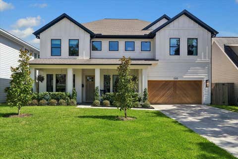 Photo of 1313 Thornton Road, Houston, TX 77018 (MLS # 24324387)