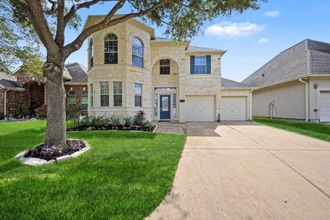 Photo of 14135 Grovemist Lane, Houston, TX 77082 (MLS # 15240300)