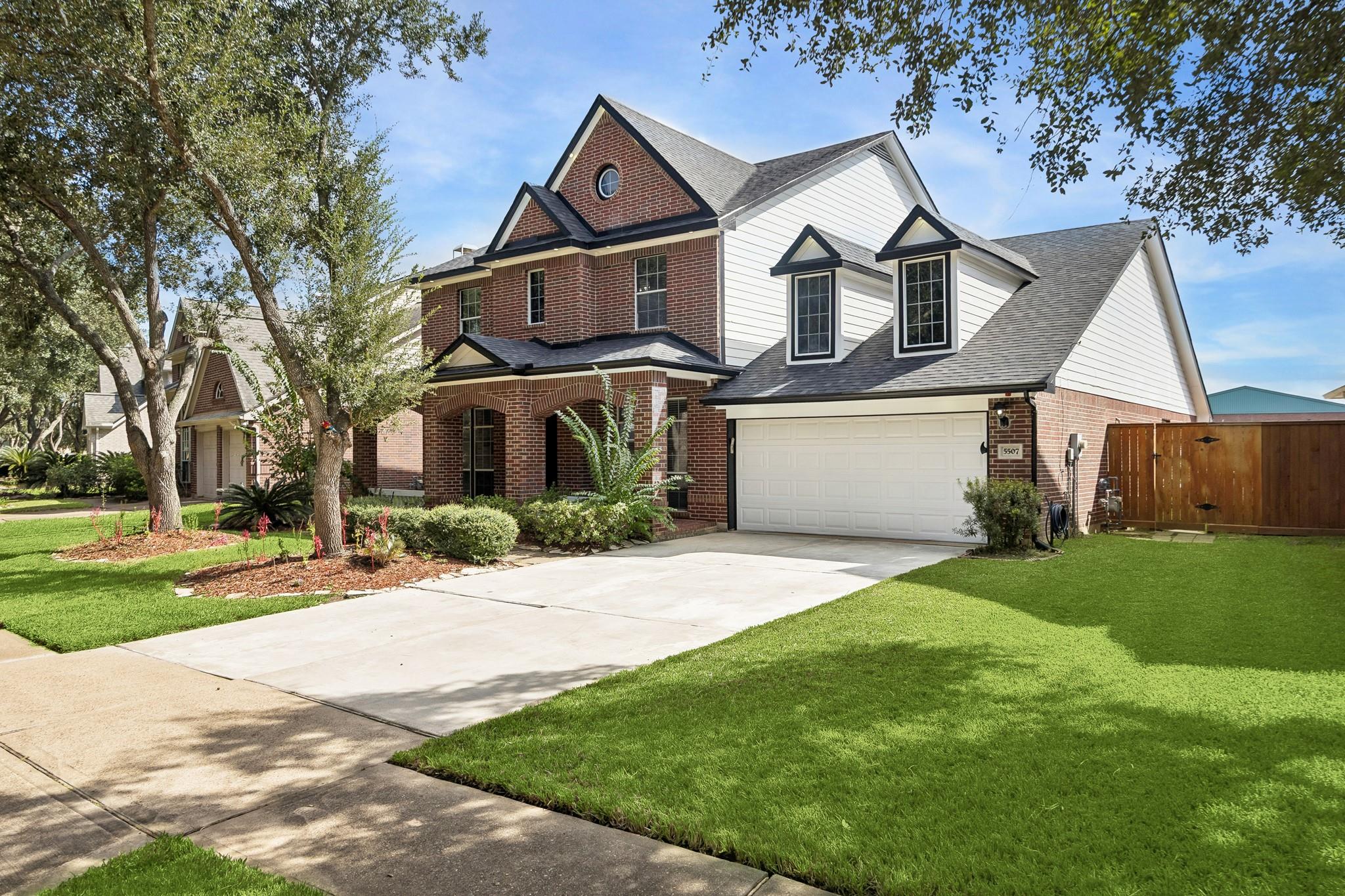 5507 Cranston Court