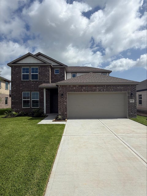 Homes For Sale - 8203 Coral Drive<br/> Texas City, TX 77591
