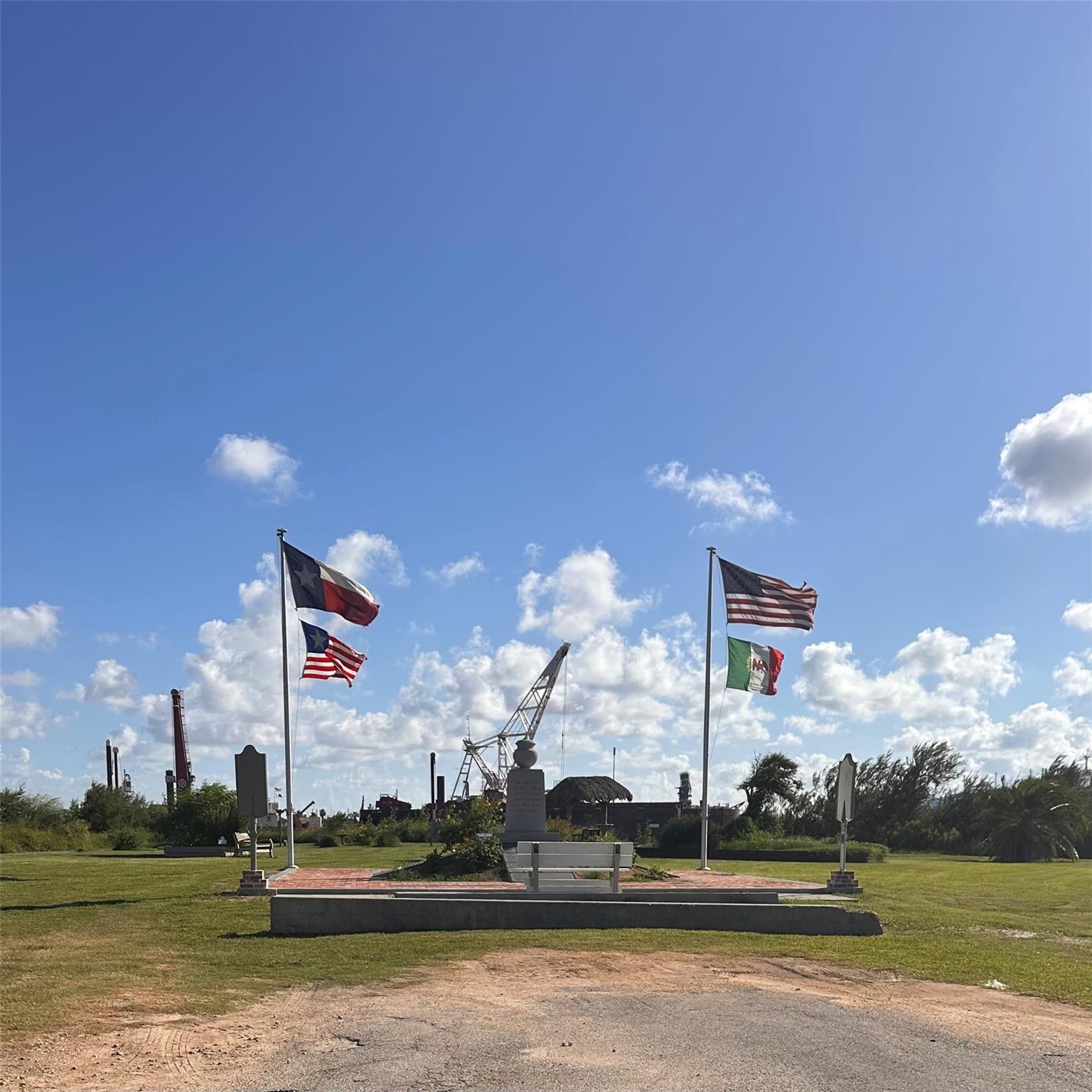 0000 Monument Drive