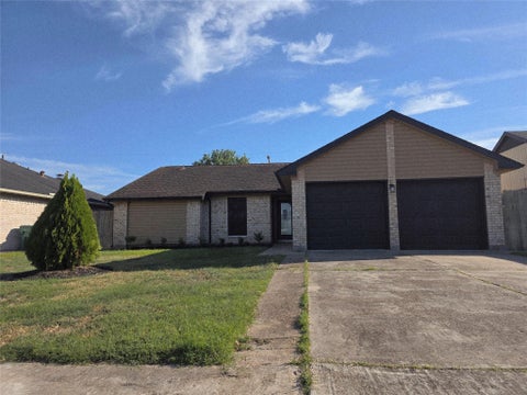 Photo of 3012 Briar Drive, Pasadena, TX 77503 (MLS # 75711521)