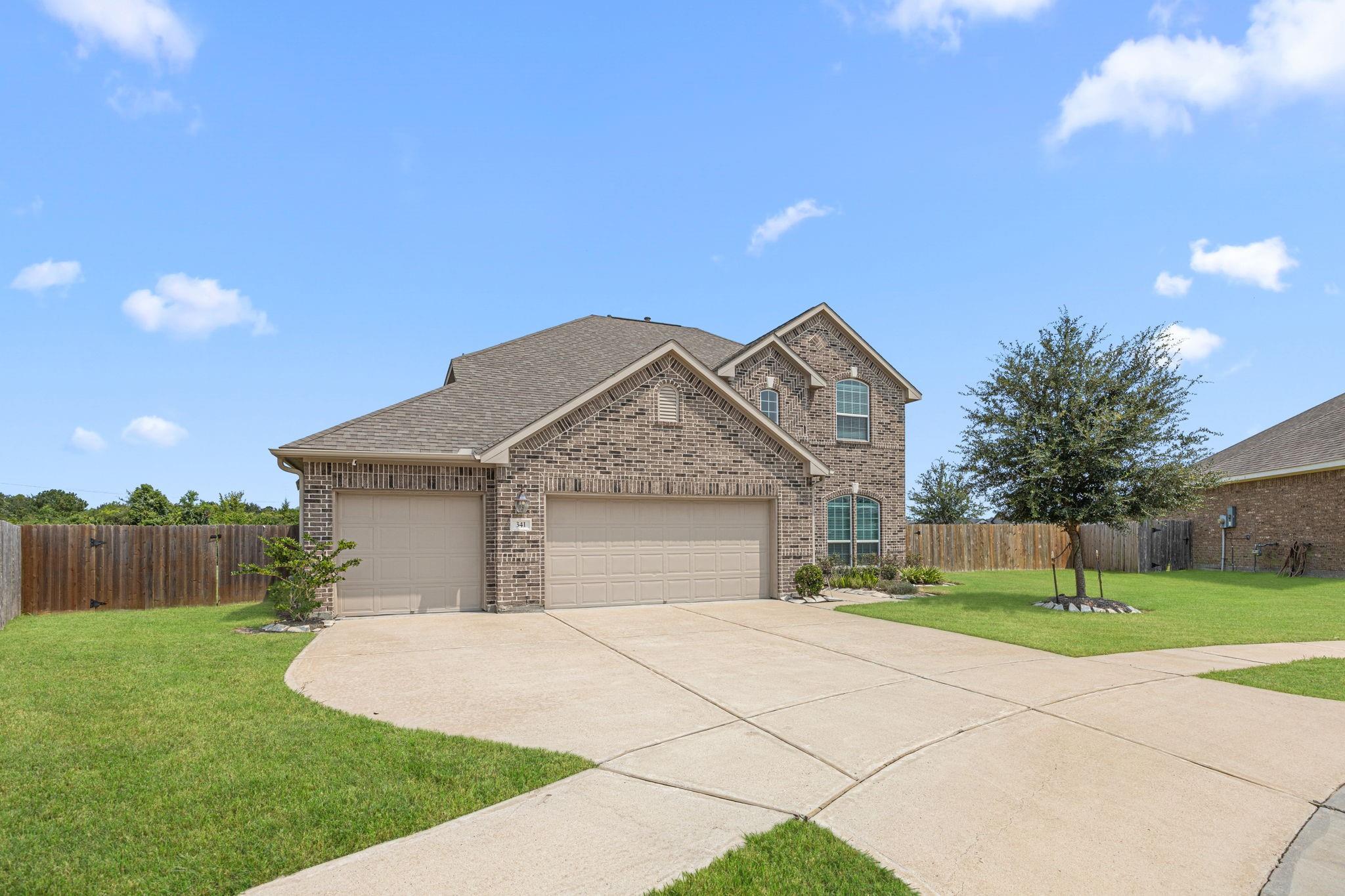 341 Burgundy Drive