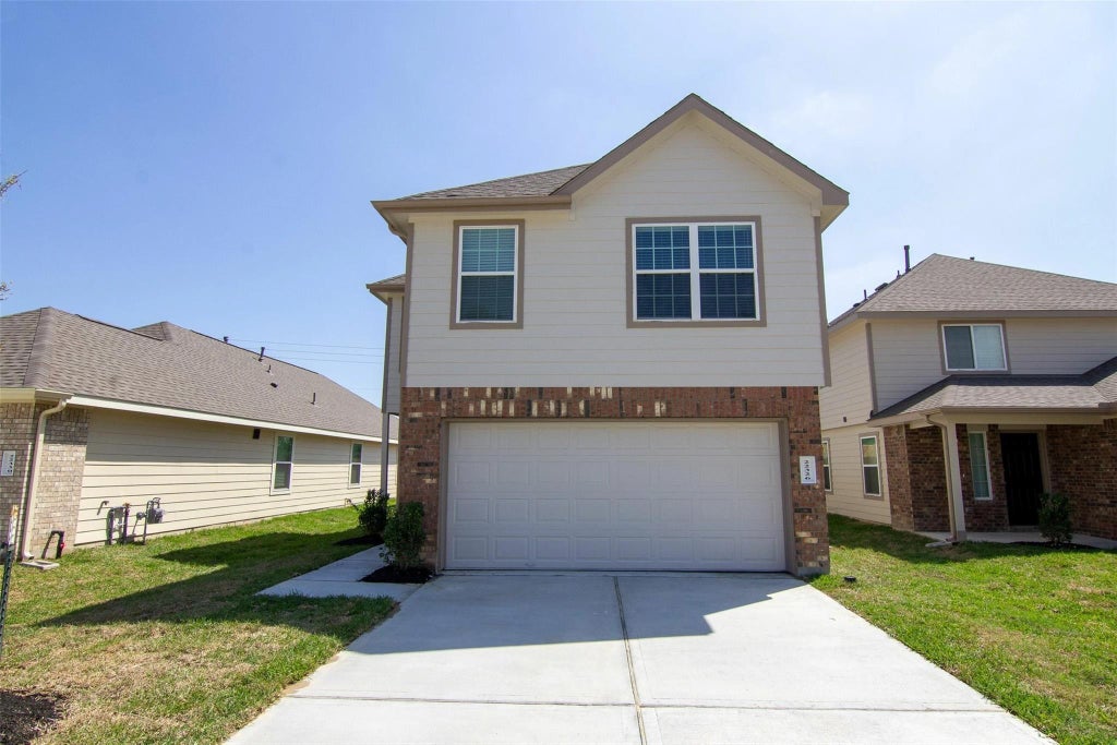 Photo of 22326 Porter Mountain Drive, Porter, TX 77365 (MLS # 31993040)