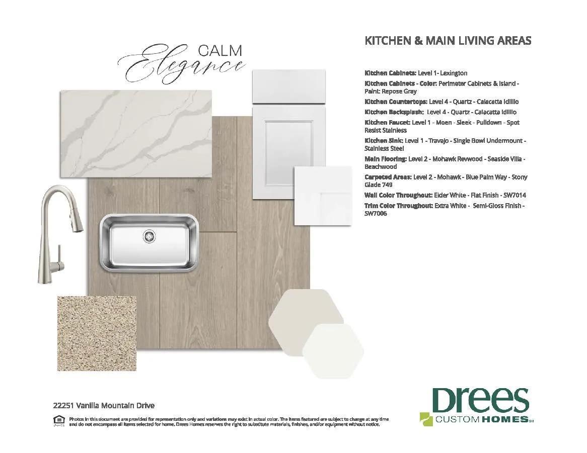 22251 Vanilla Mountain Drive