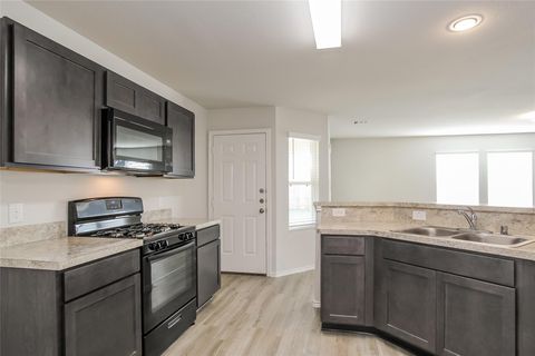 Photo of 8638 Doris Oaks Circle, Houston, TX 77028 (MLS # 27696369)