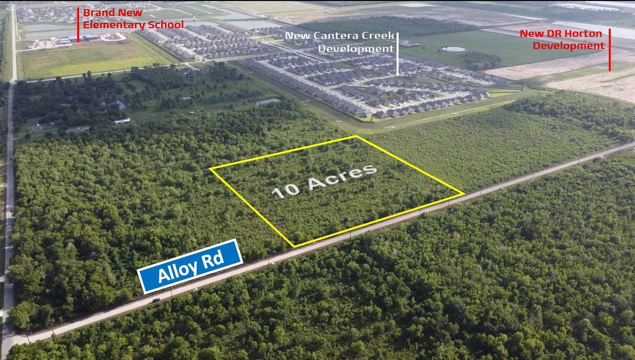 TBD County Road 573