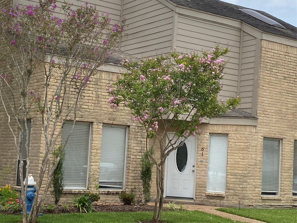 Photo of 12625 Memorial Drive #61, Houston, TX 77024 (MLS # 18287896)