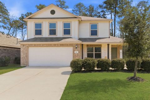 Photo of 8027 Dauntless Drive, Magnolia, TX 77354 (MLS # 71402106)
