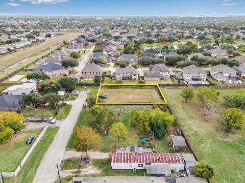 Vacant Land For Sale - 15107 Tomasa Street<br/> Sugar Land, TX 77498