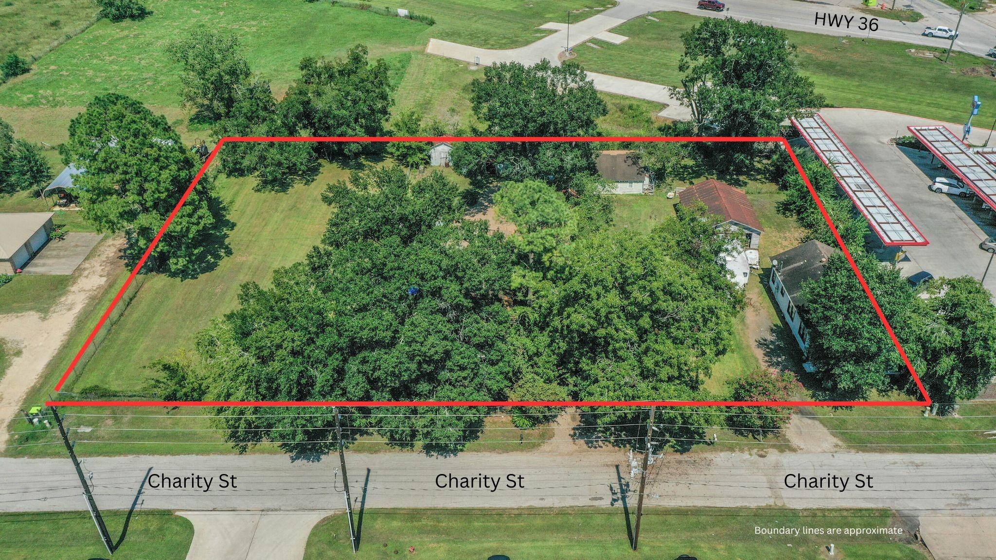 8911 Charity Street