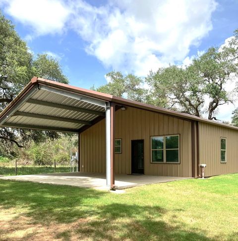 Photo of 2955 Cushen Street #A, Garwood, TX 77442 (MLS # 27131456)