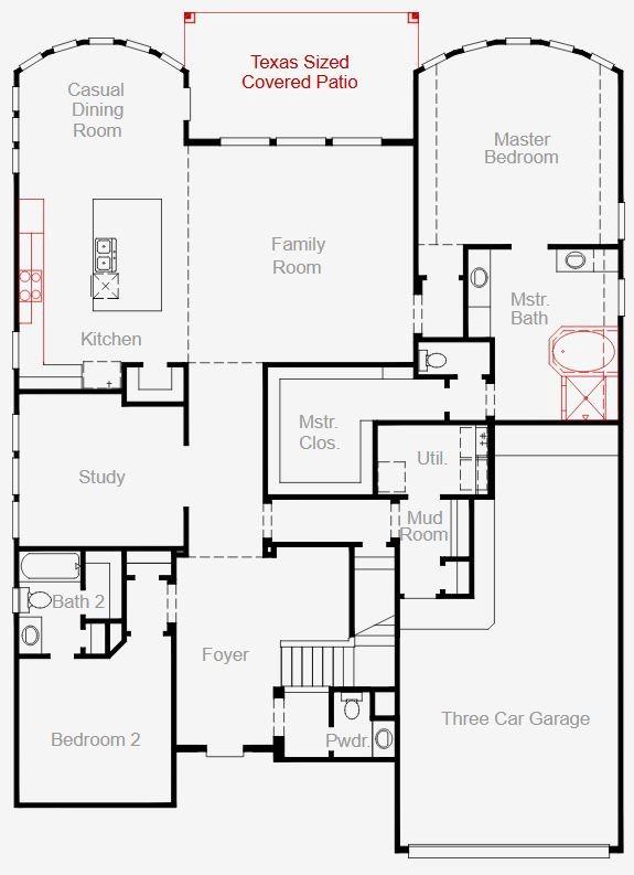 23113 Baldy Ridge Court