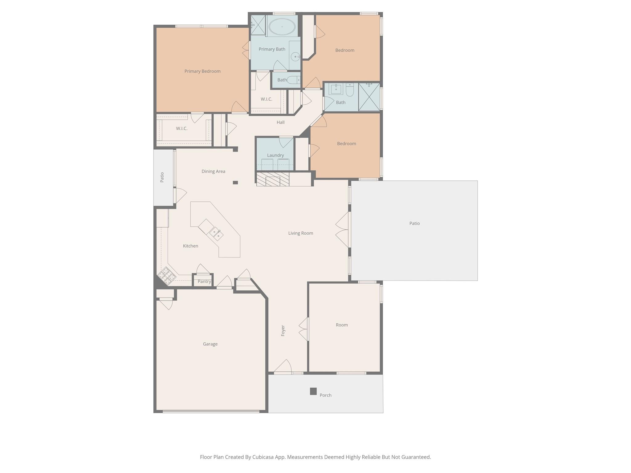 34 Cypress Bayou Court