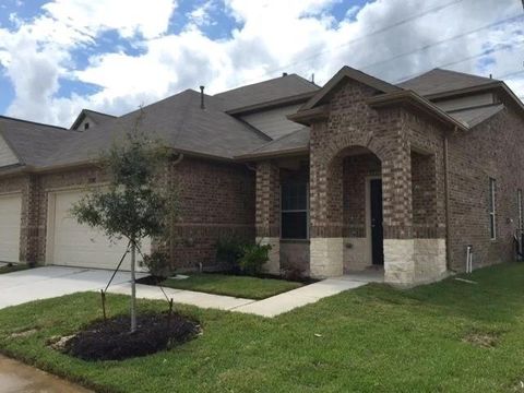 Photo of 9615 Fabia Court, Houston, TX 77044 (MLS # 82923594)