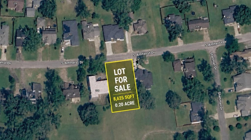 Photo of 0 S Amherst Drive, West Columbia, TX 77486 (MLS # 92440585)