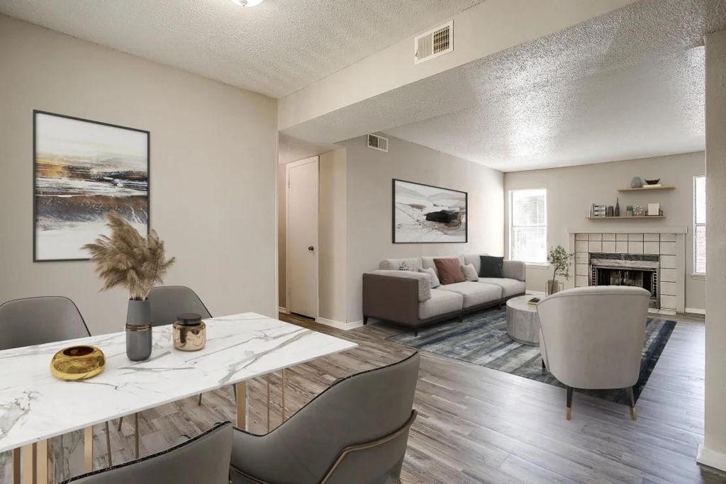 Photo of 1000 River Bend Drive #B1-0336, Lancaster, TX 75146 (MLS # 2428317)